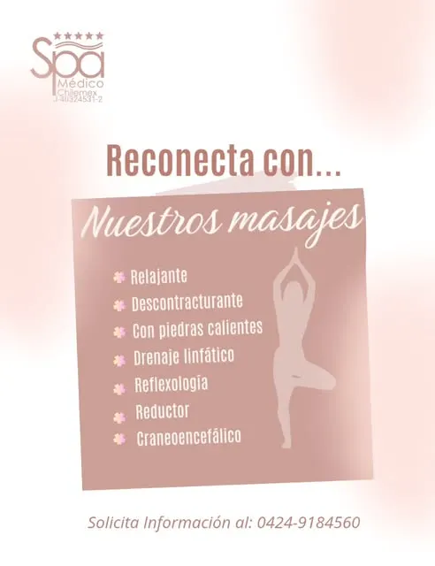 Nuestros masajes