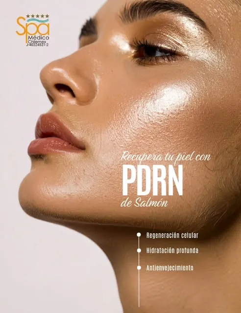 PDRN de salmón