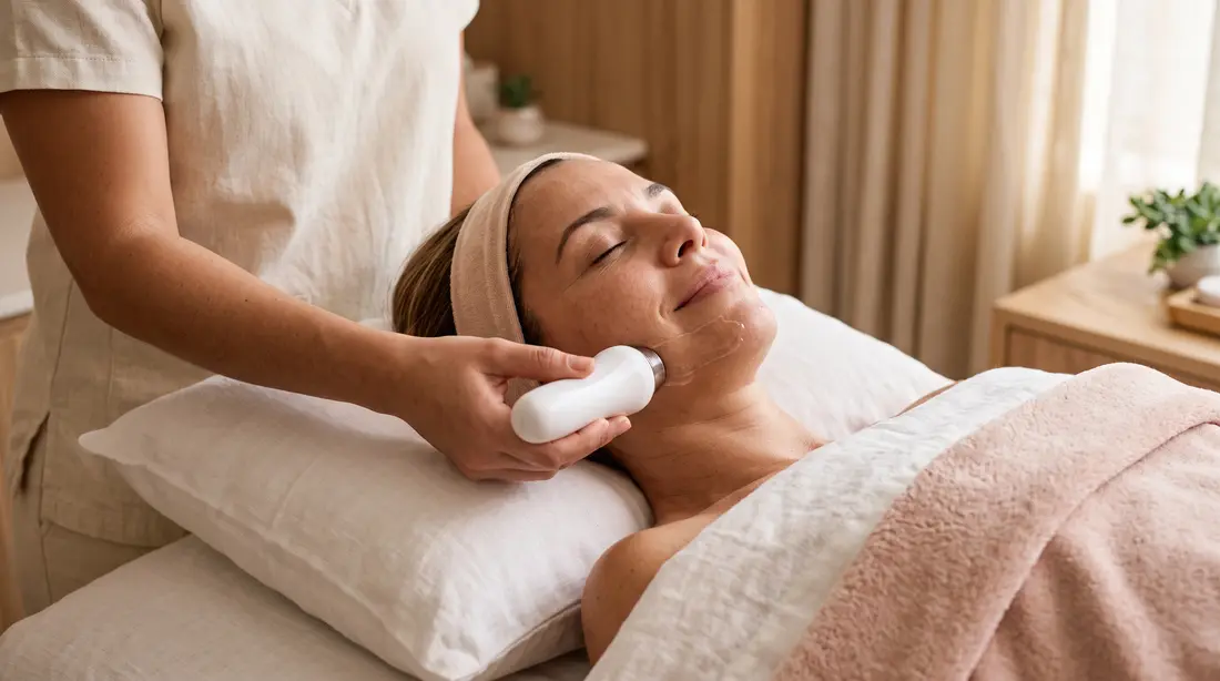 Radiofrecuencia facial